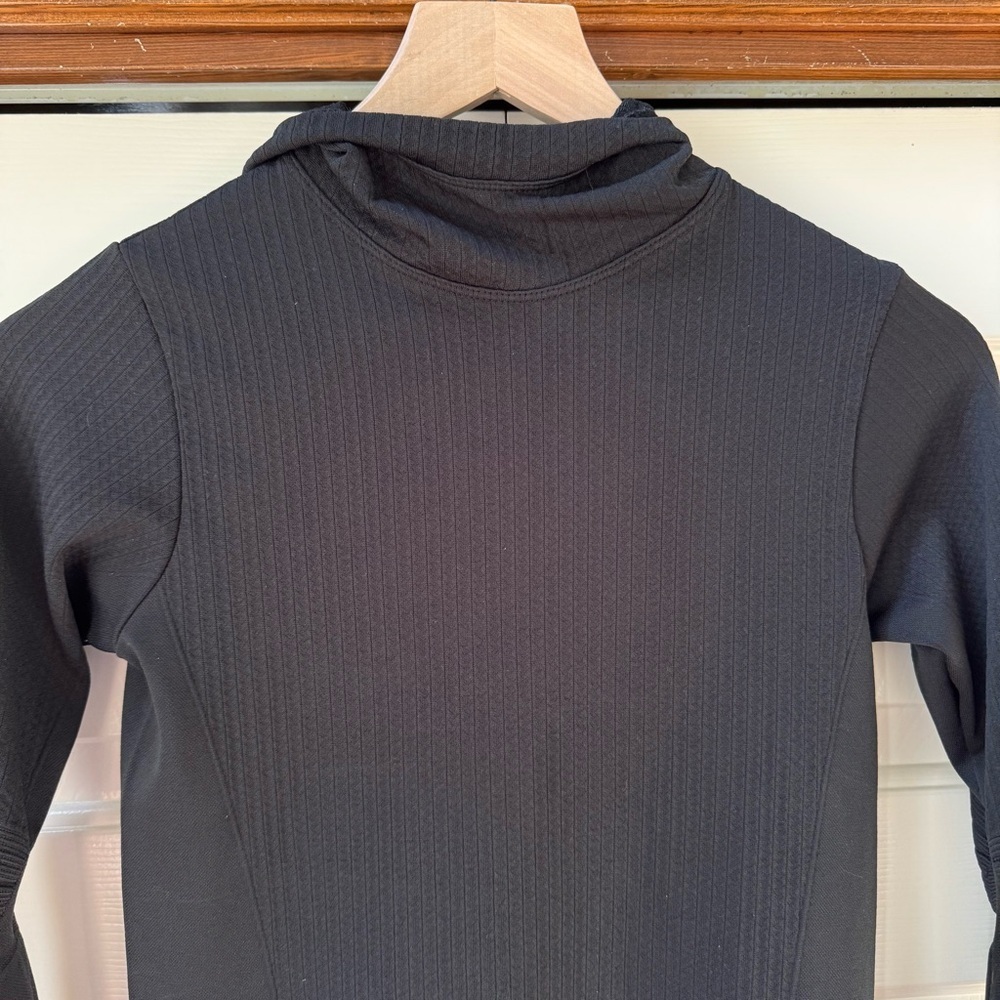 Nike Pro Hyperwarm Limitless Pullover Long Sleeve… - image 4